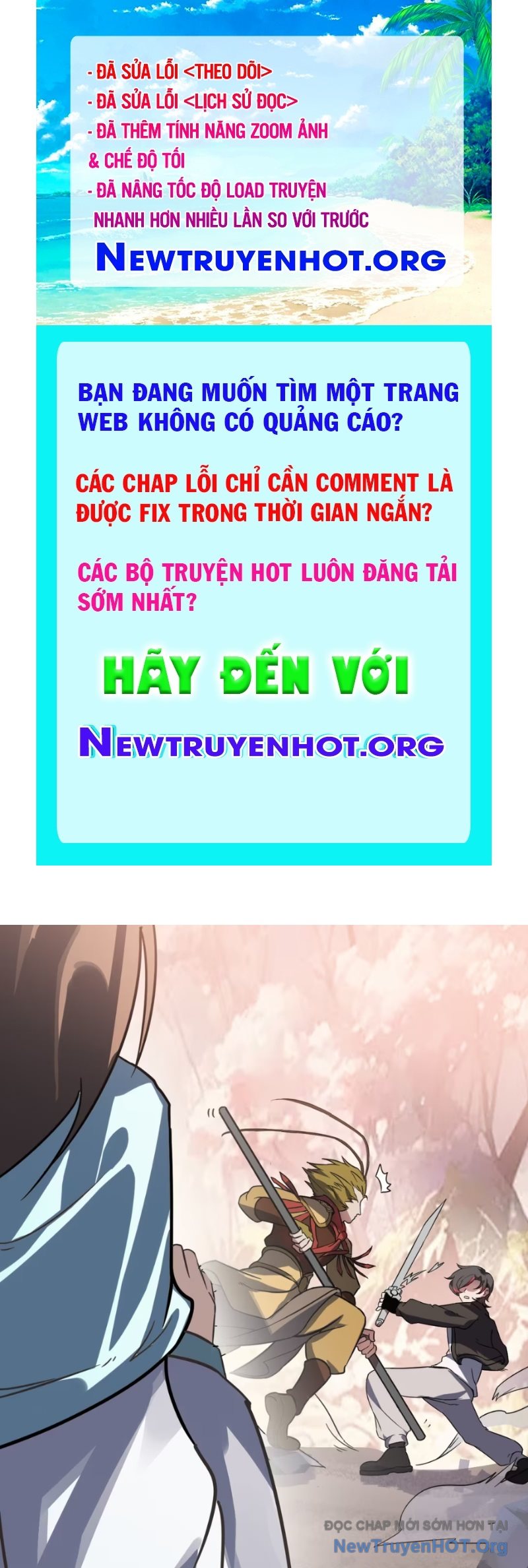 Hướng Dẫn Cứu Viện Kém Nhất Vũ Trụ chapter 9 - Trang 1