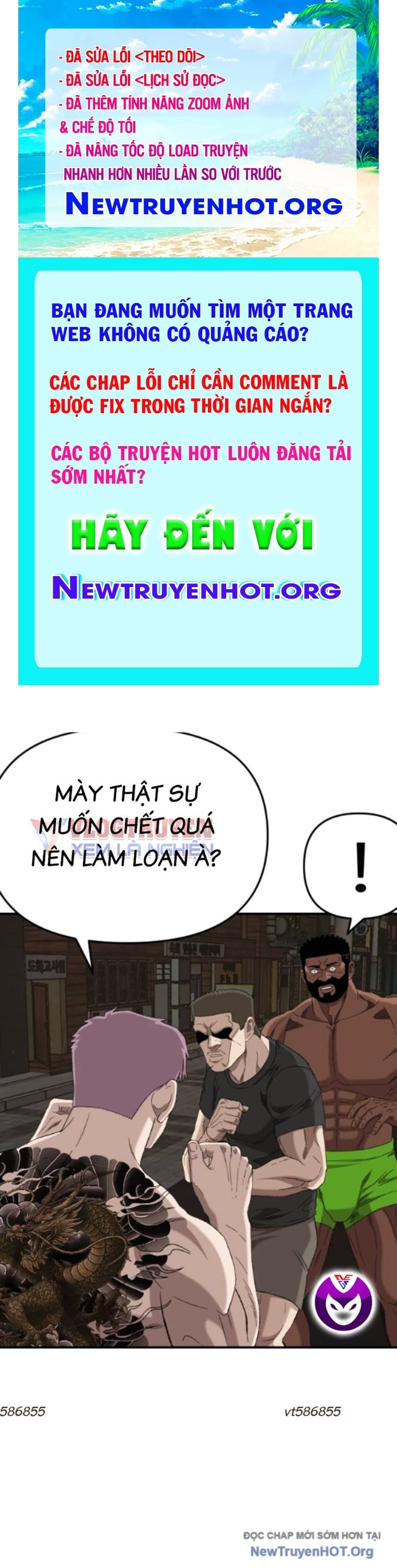 Người Xấu chapter 260 - Trang 1