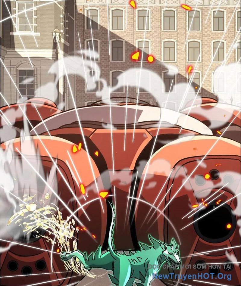 Dị Biến Giáng Lâm Nhân Gian: Kế Hoạch Thanh Trừ Người Chơi Chap 18 - Next Chap 19