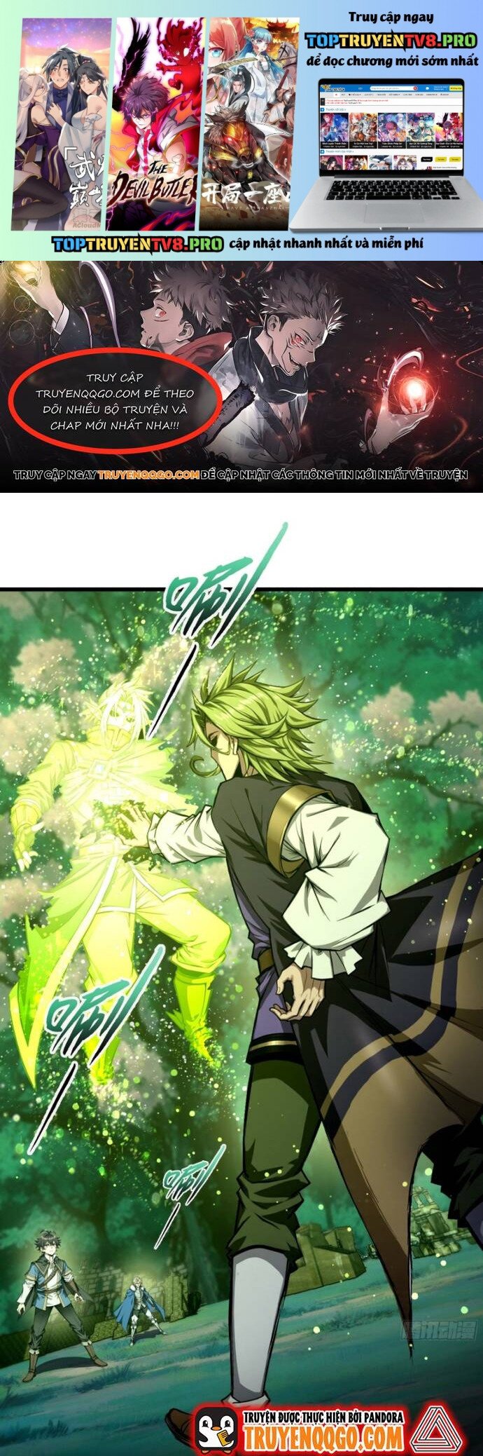 Ta Làm Npc ở Dị Giới Chapter 15 - Trang 0