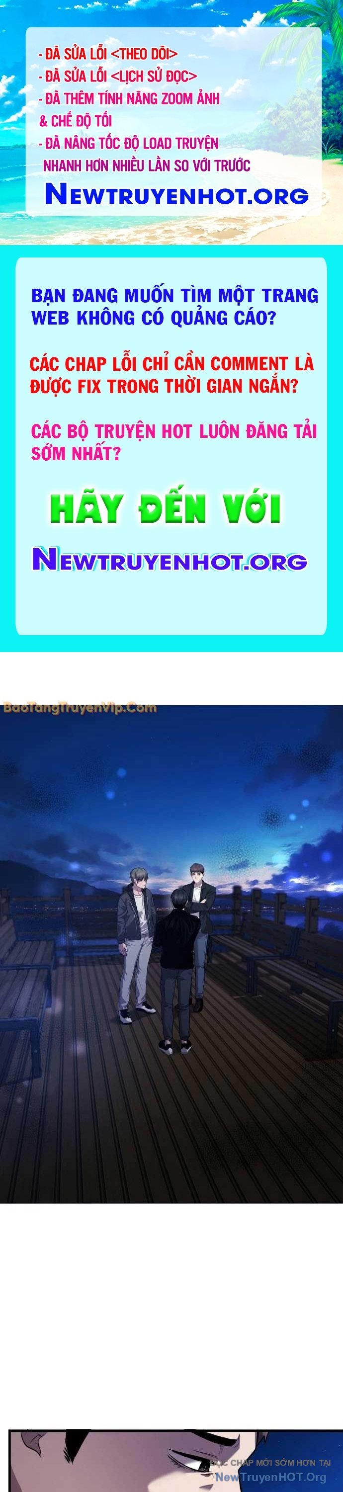 Hẹn Hò Rùng Rợn chapter 23 - Trang 1