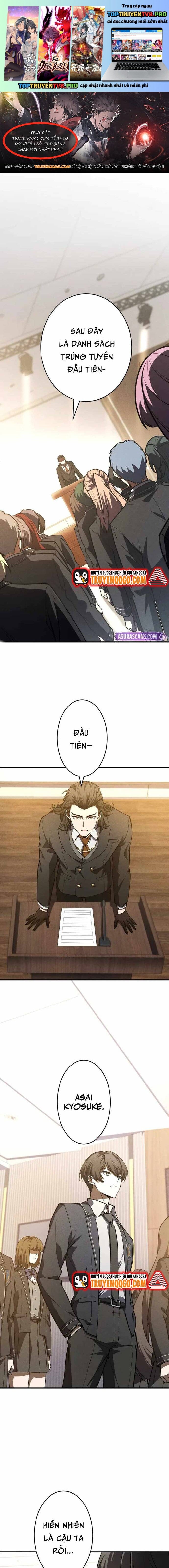 Anh Hùng Tái Xuất Học Viện Chapter 14 - Trang 0