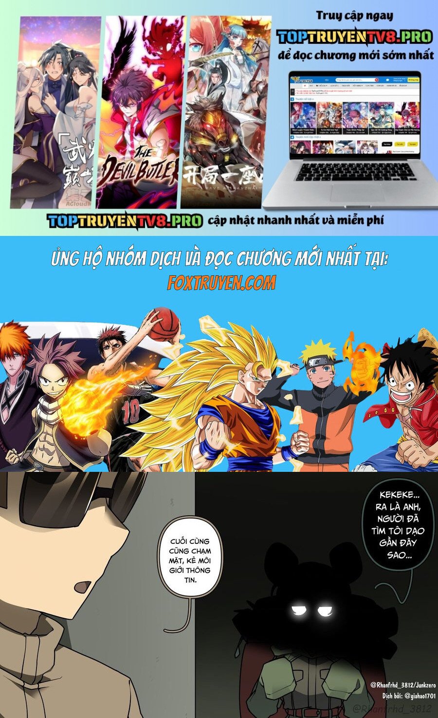 Những Cô Gái Thú Nhân Của Junkzero Chapter 102 - Trang 0