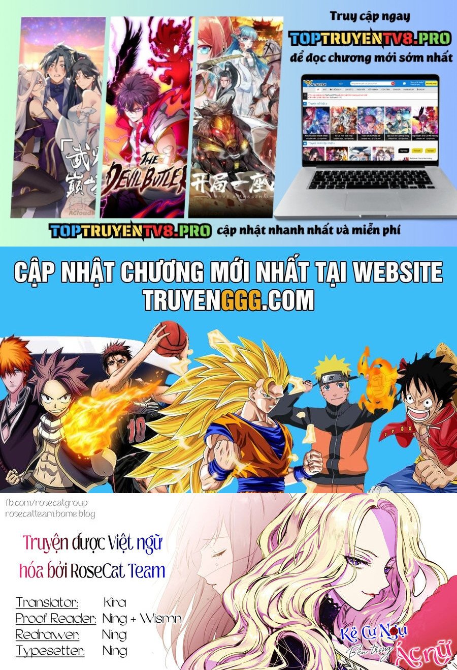 Kẻ Cư Ngụ Bên Trong Ác Nữ Chapter 28 - Trang 0
