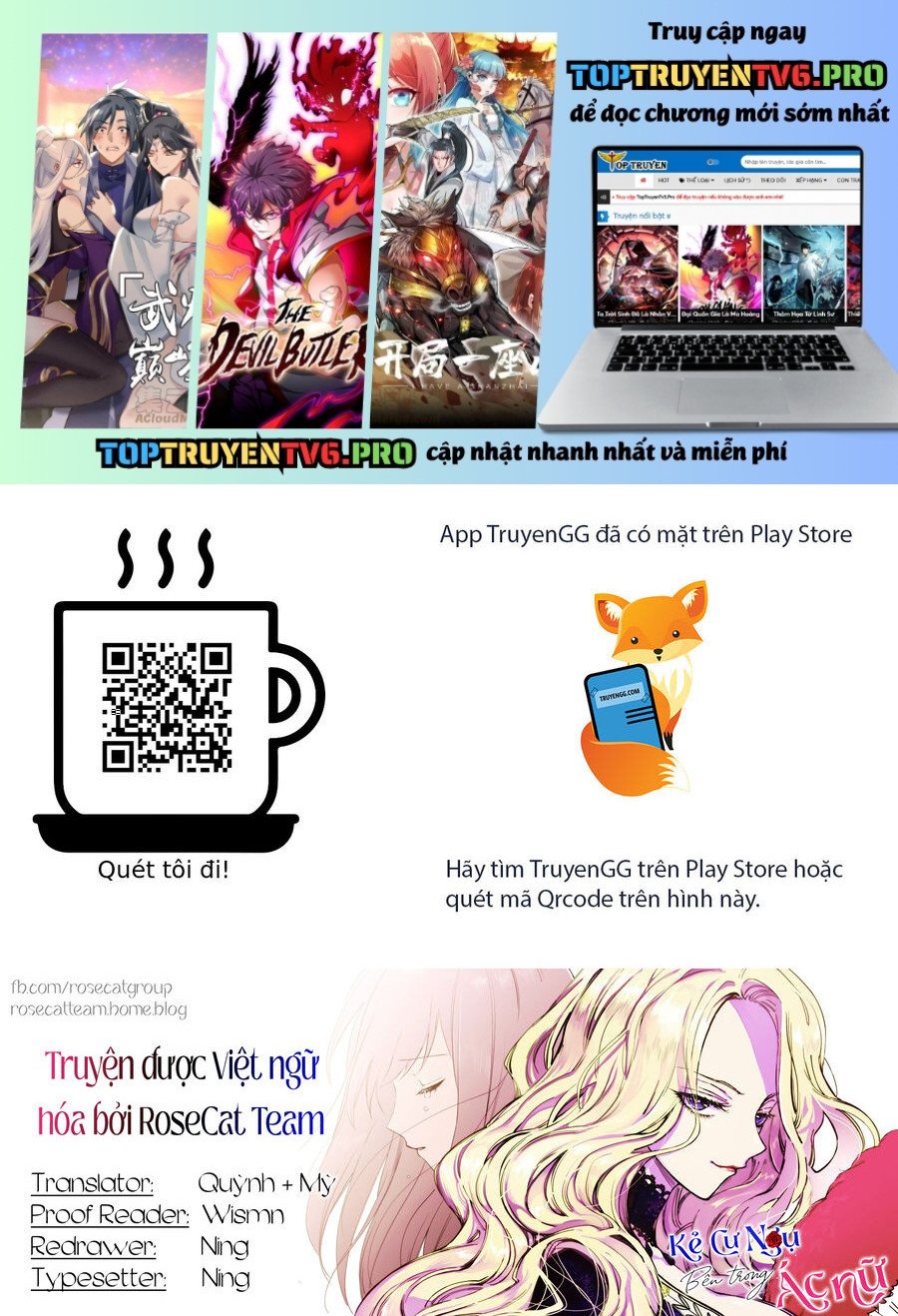 Kẻ Cư Ngụ Bên Trong Ác Nữ Chapter 14 - Trang 0