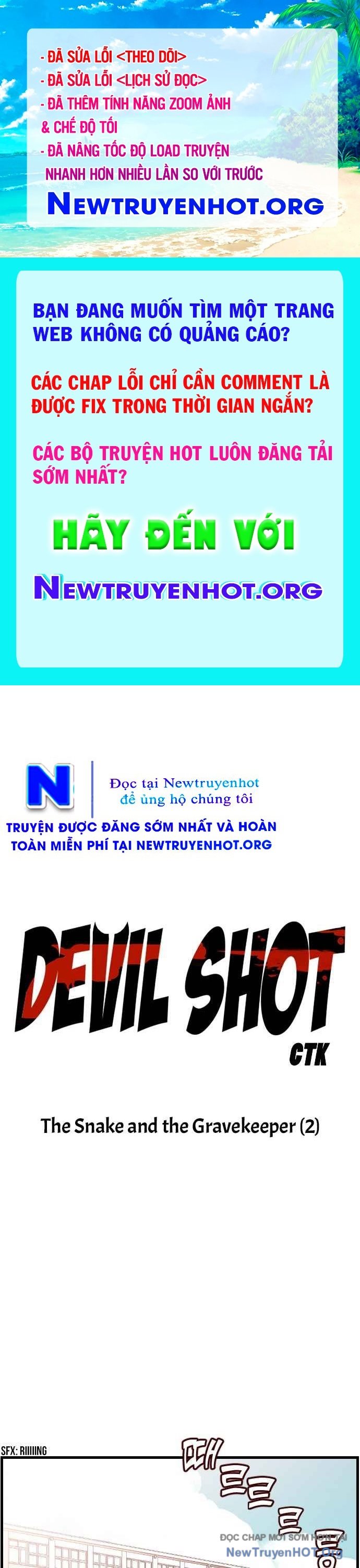 Cú Bắn Quỷ chapter 2 - Trang 1