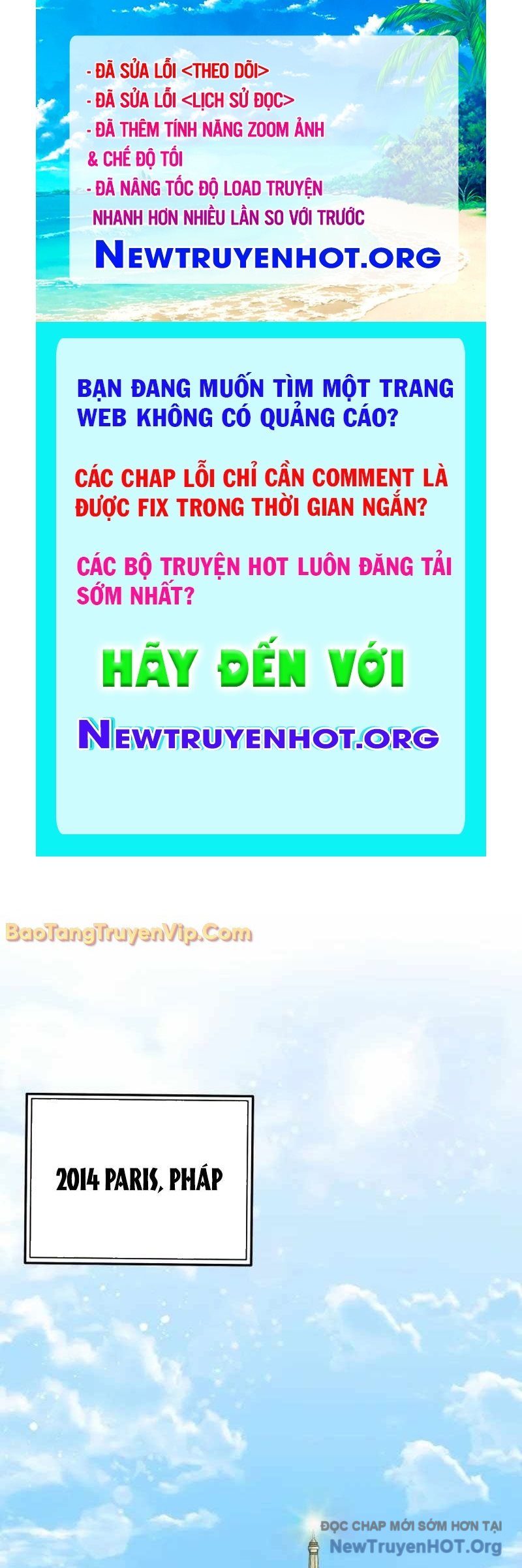 Nhà Hàng Paris Zero chapter 1 - Trang 1