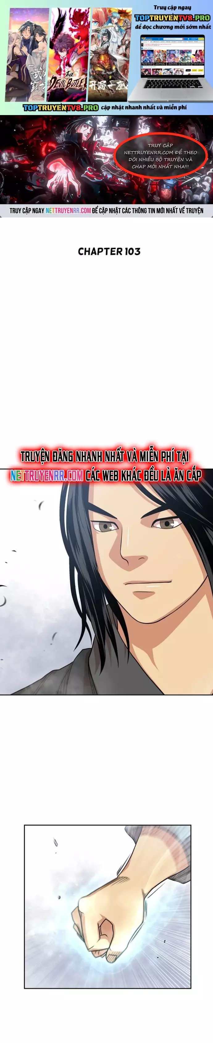 Huyền Thoại Vô Song Chiến Thần Chapter 103 - Trang 0