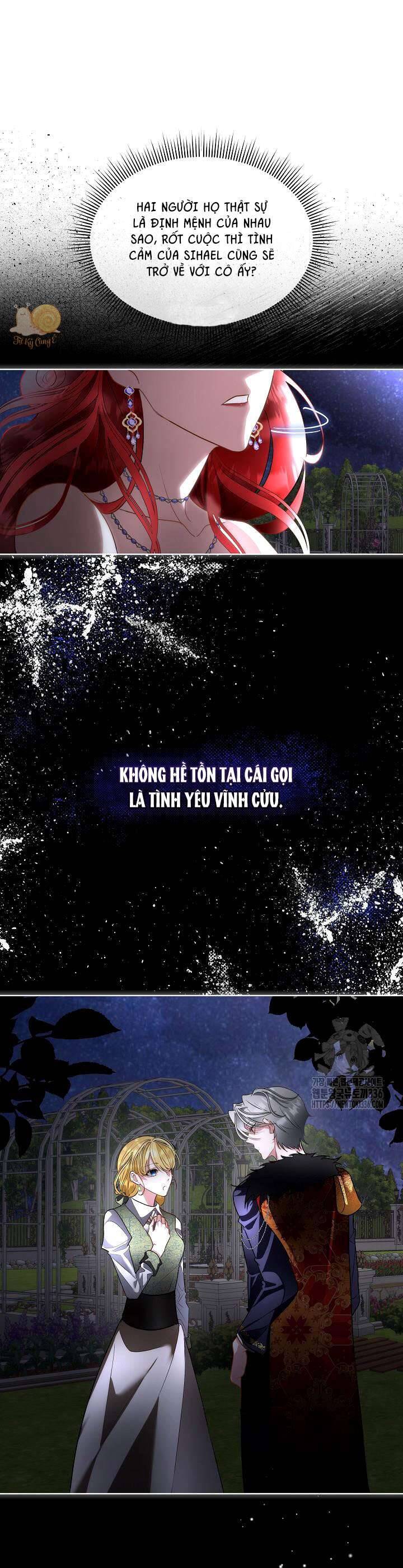Tạm Thời Tôi Sẽ Bảo Vệ Nam Chính Chapter 58 - Trang 0