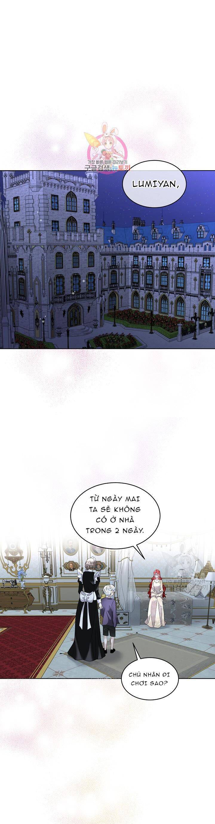 Tạm Thời Tôi Sẽ Bảo Vệ Nam Chính Chapter 44 - Trang 0