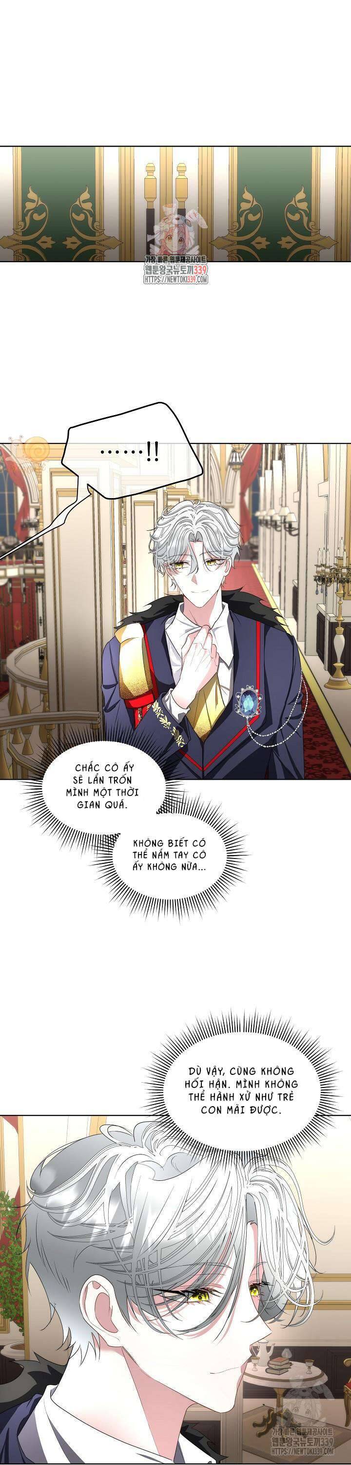 Tạm Thời Tôi Sẽ Bảo Vệ Nam Chính Chapter 62 - Trang 0