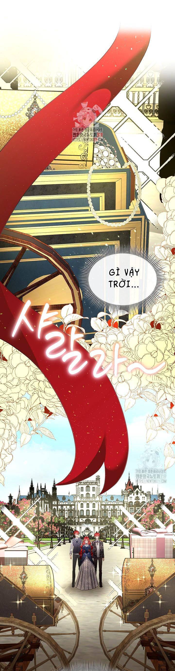 Tạm Thời Tôi Sẽ Bảo Vệ Nam Chính Chapter 53 - Trang 0
