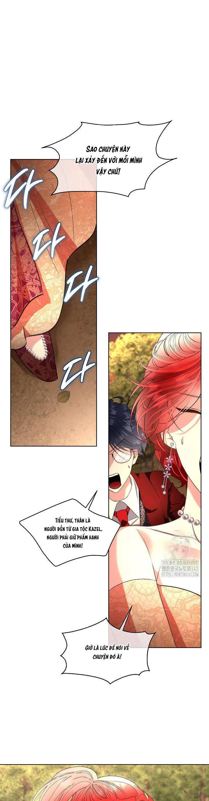 Tạm Thời Tôi Sẽ Bảo Vệ Nam Chính Chapter 67 - Trang 0