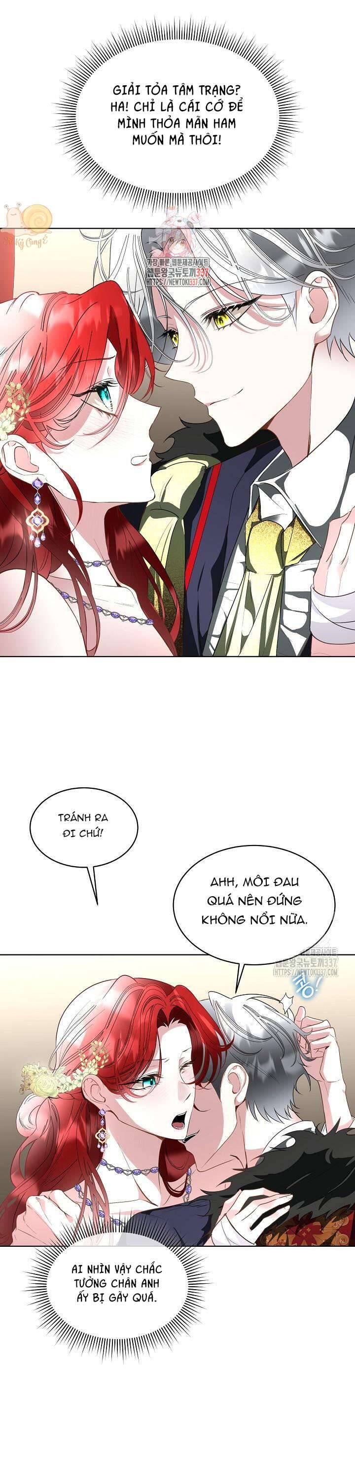 Tạm Thời Tôi Sẽ Bảo Vệ Nam Chính Chapter 60 - Trang 0