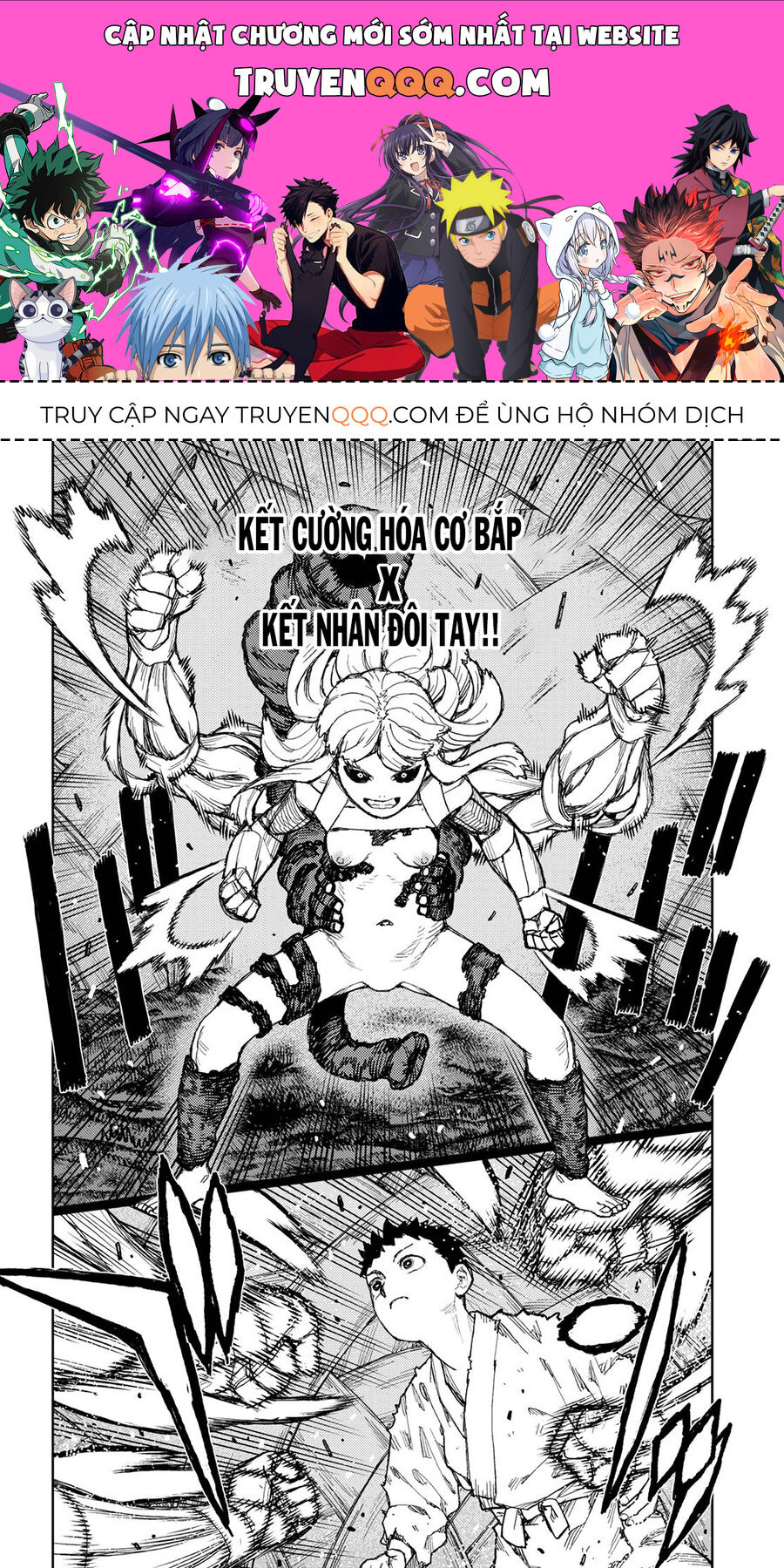Cô Nàng Rắc Rối Chapter 147.5 - Trang 0