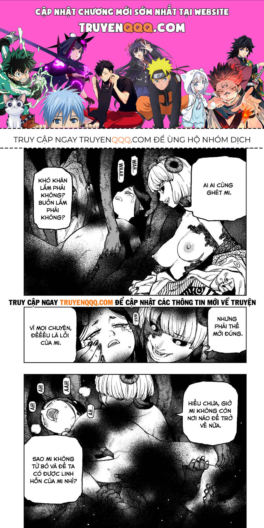 Cô Nàng Rắc Rối Chapter 150.5 - Trang 0