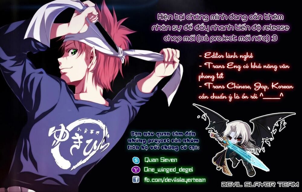 Cô Nàng Rắc Rối Chapter 8 - Trang 0