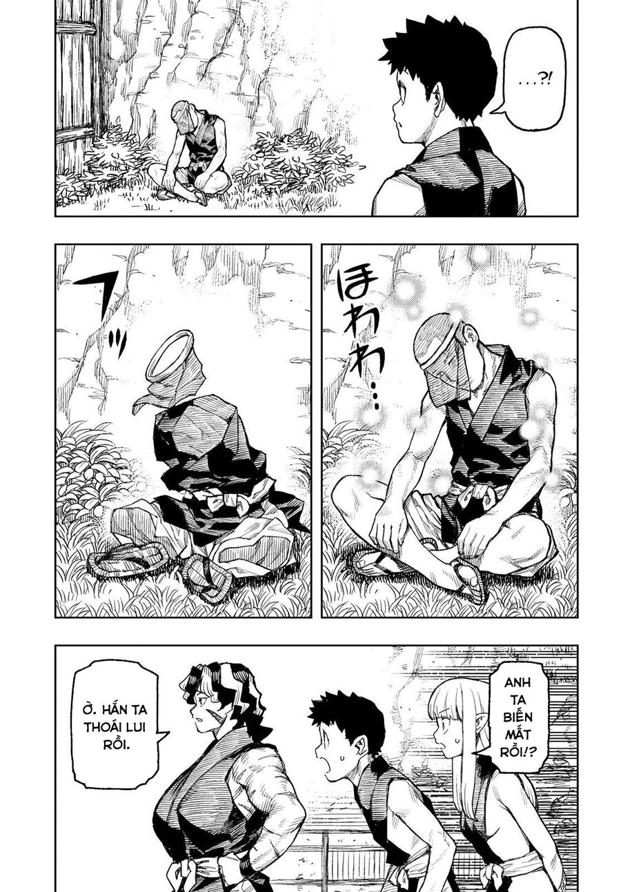 Cô Nàng Rắc Rối Chapter 143.5 - Trang 0
