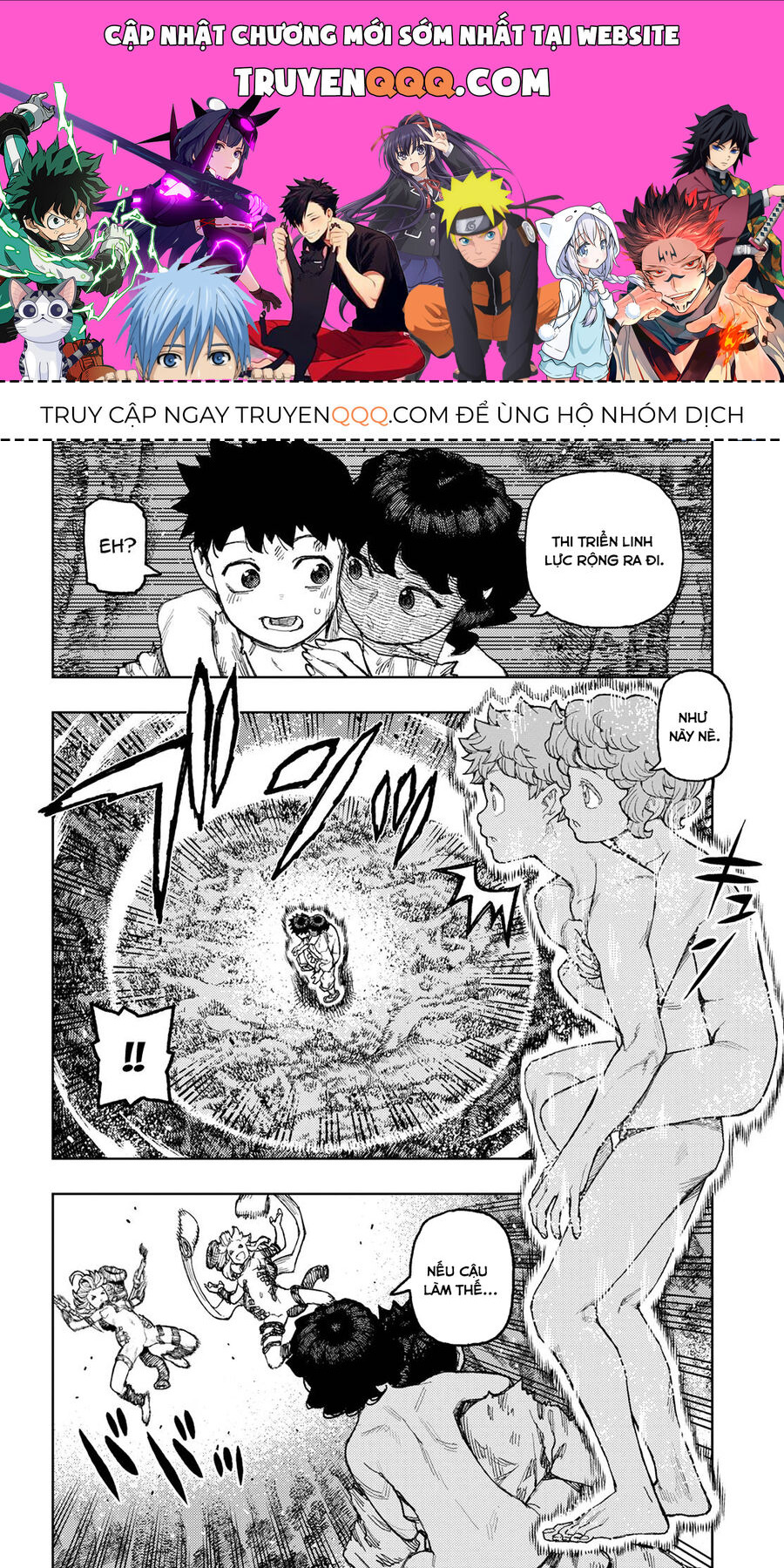 Cô Nàng Rắc Rối Chapter 146.5 - Trang 0