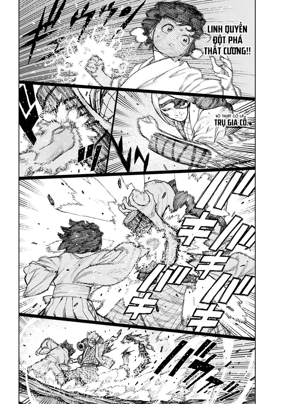 Cô Nàng Rắc Rối Chapter 152.5 - Trang 0