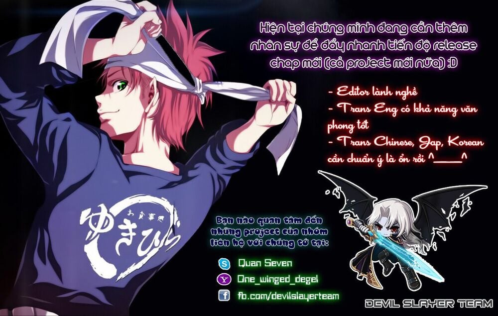 Cô Nàng Rắc Rối Chapter 10 - Trang 0