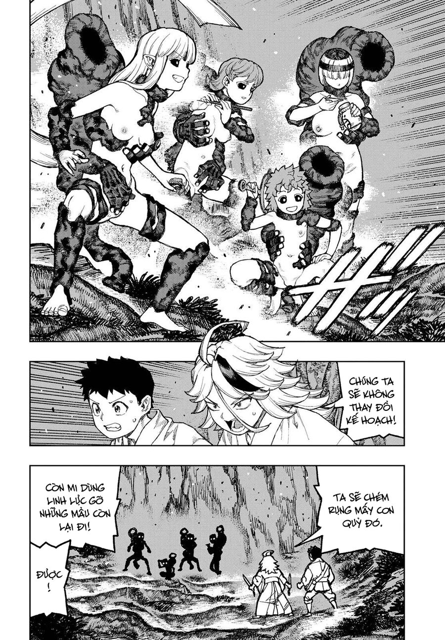 Cô Nàng Rắc Rối Chapter 145.5 - Trang 0