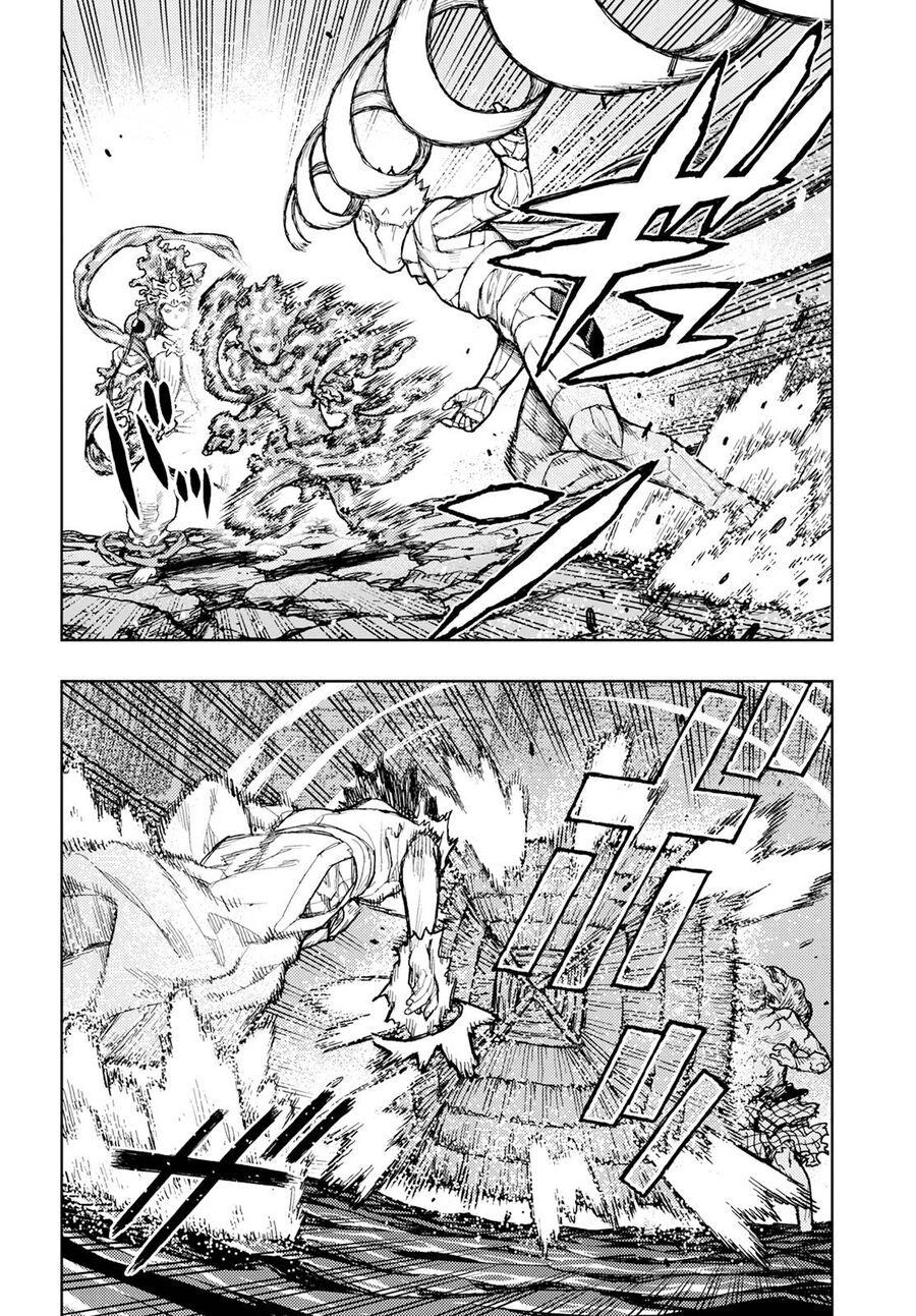 Cô Nàng Rắc Rối Chapter 154.5 - Trang 0