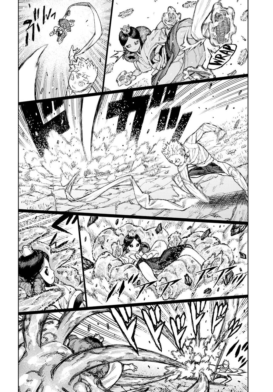 Cô Nàng Rắc Rối Chapter 153.5 - Trang 0