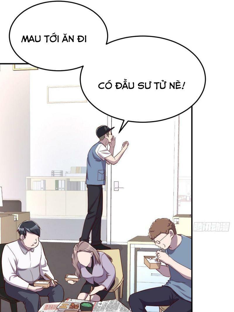 Trong Nhà Có 2 Bạn Gái Song Sinh Chapter 16 - Trang 0