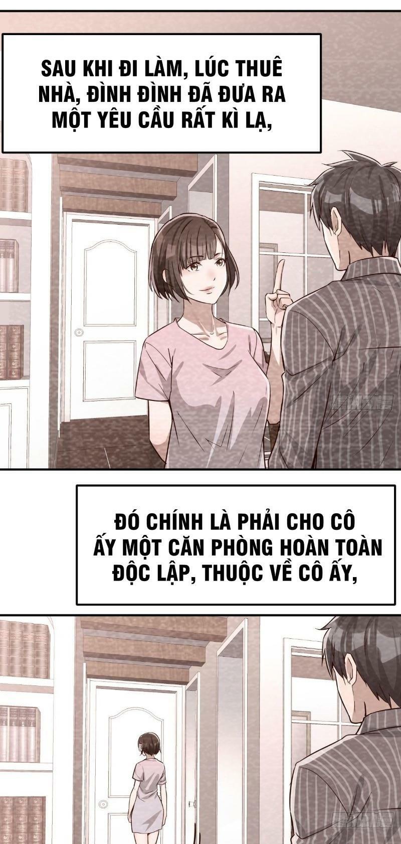 Trong Nhà Có 2 Bạn Gái Song Sinh Chapter 7 - Trang 0