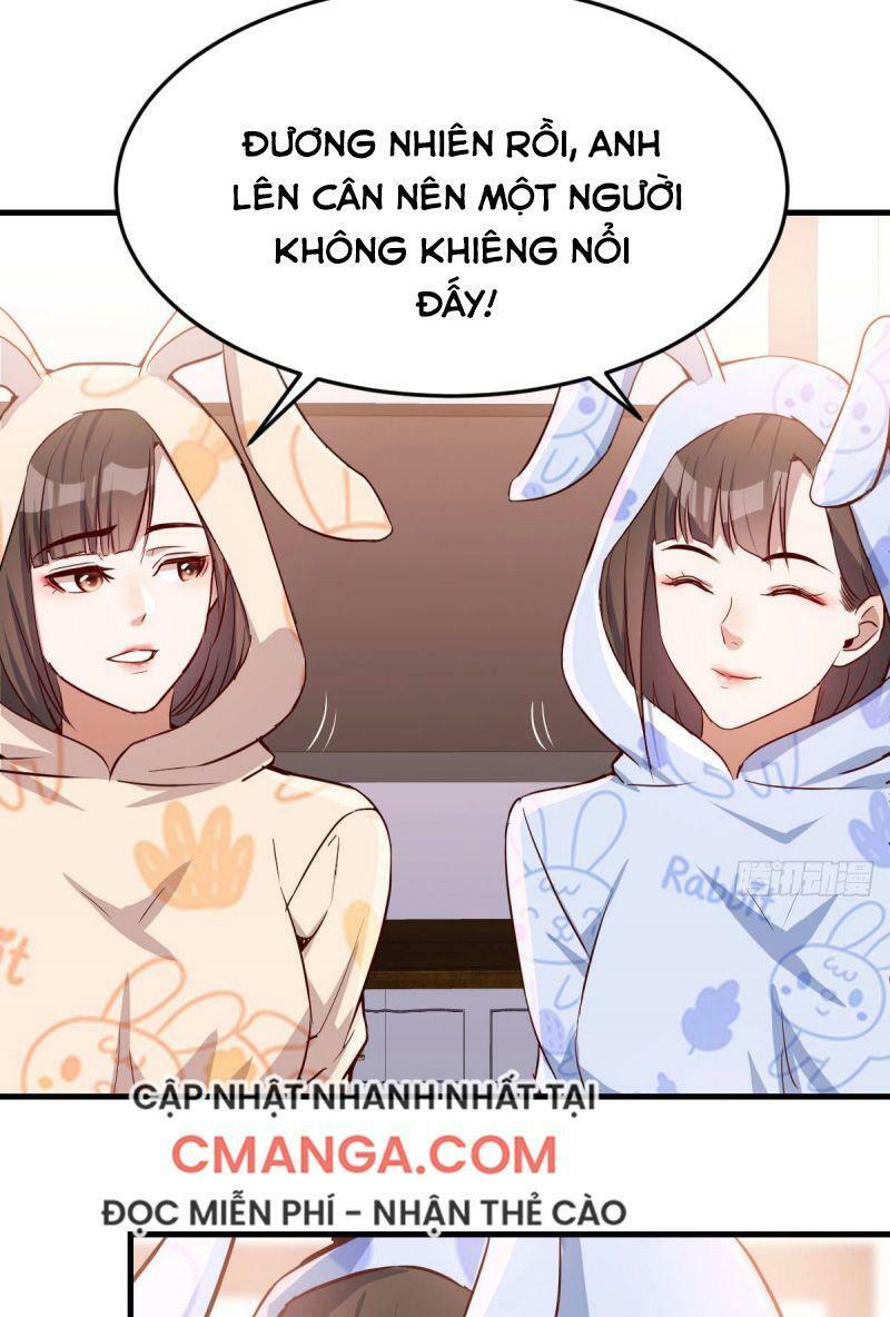 Trong Nhà Có 2 Bạn Gái Song Sinh Chapter 21 - Trang 0