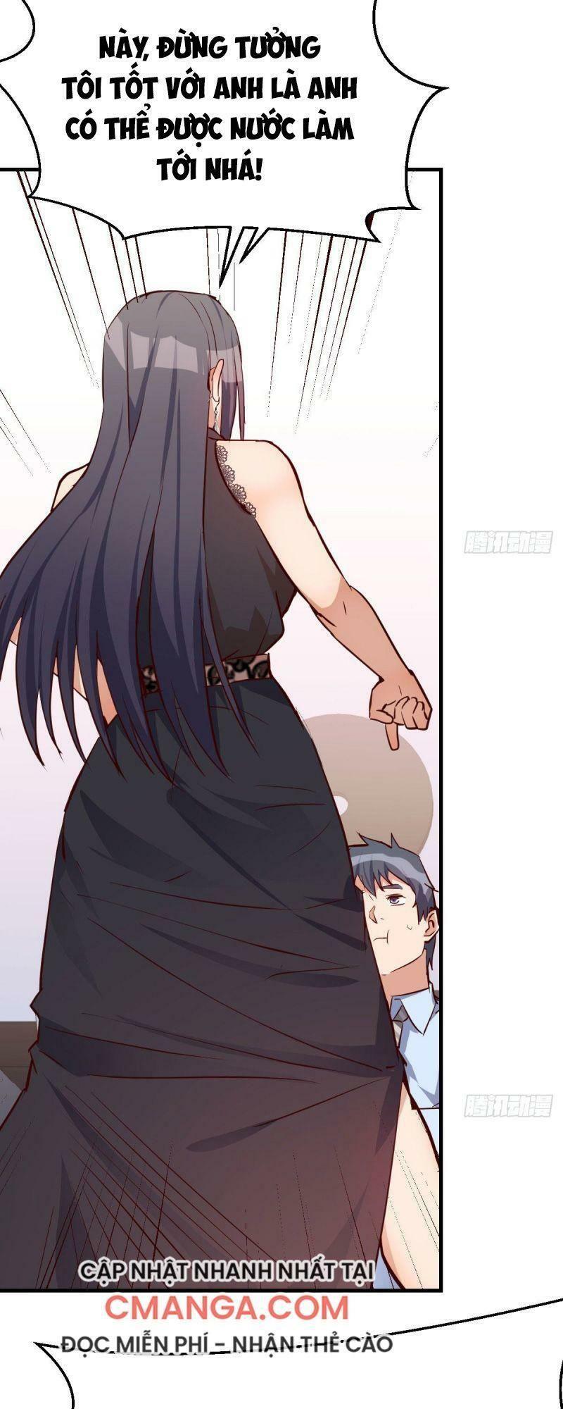 Trong Nhà Có 2 Bạn Gái Song Sinh Chapter 18 - Trang 0