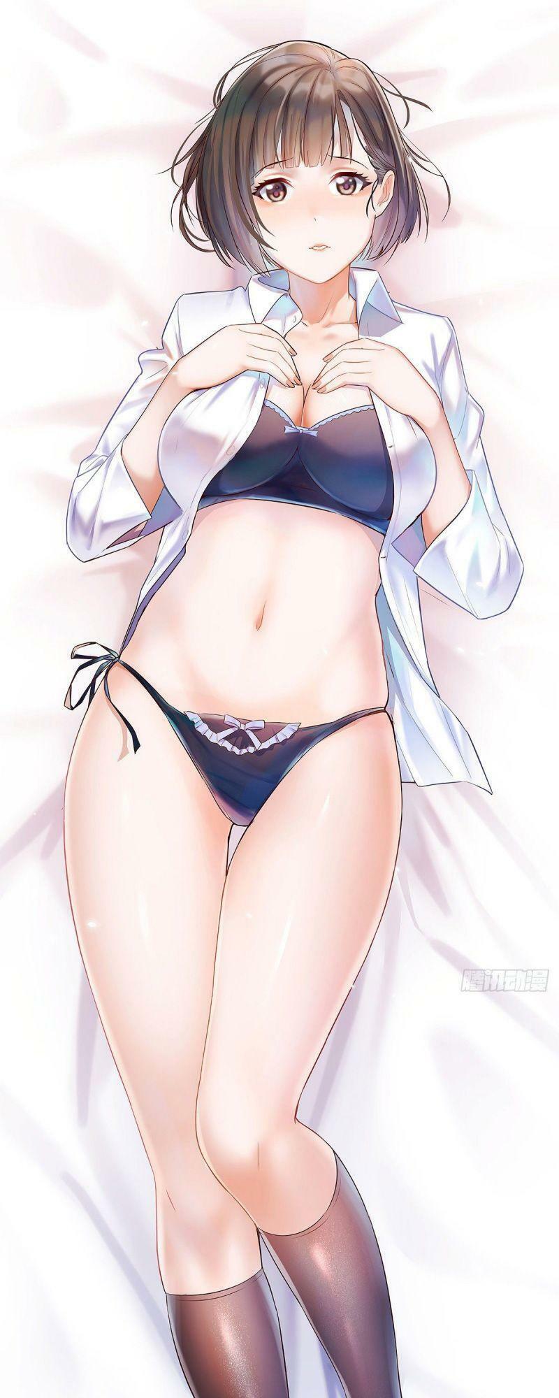 Trong Nhà Có 2 Bạn Gái Song Sinh Chapter 48 - Trang 0