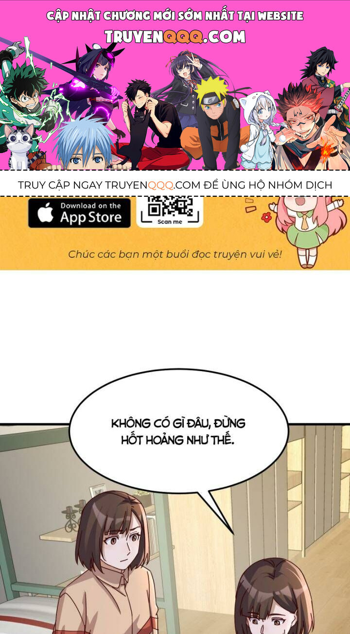 Trong Nhà Có 2 Bạn Gái Song Sinh Chapter 307 - Trang 0