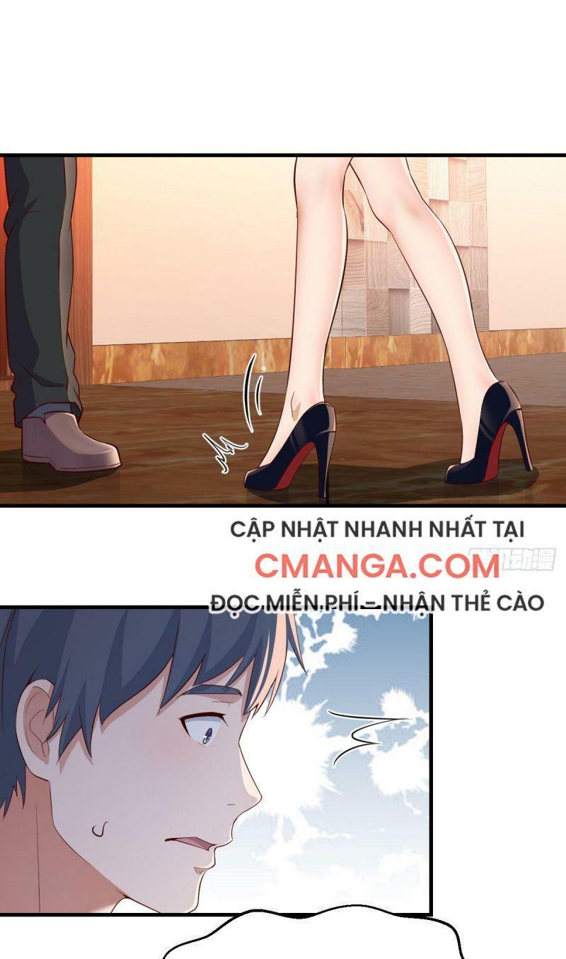 Trong Nhà Có 2 Bạn Gái Song Sinh Chapter 43 - Trang 0