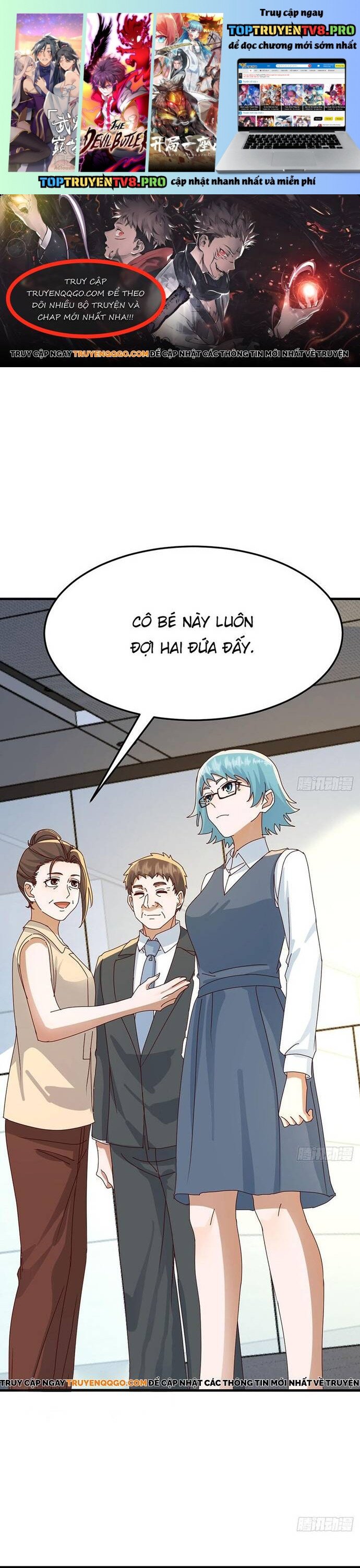 Trong Nhà Có 2 Bạn Gái Song Sinh Chapter 343 - Trang 0