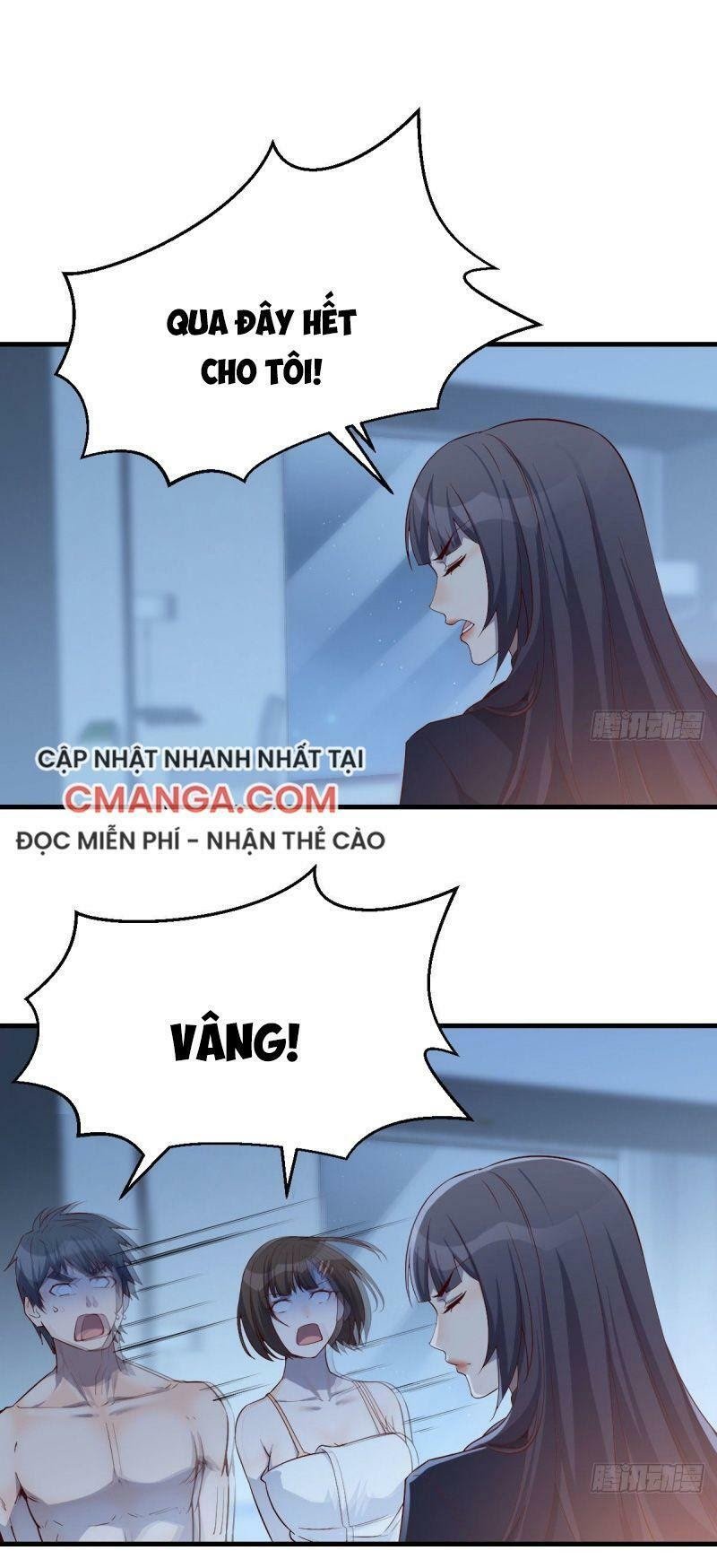 Trong Nhà Có 2 Bạn Gái Song Sinh Chapter 44 - Trang 0
