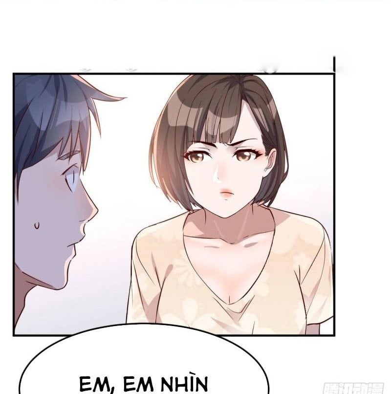 Trong Nhà Có 2 Bạn Gái Song Sinh Chapter 9 - Trang 0