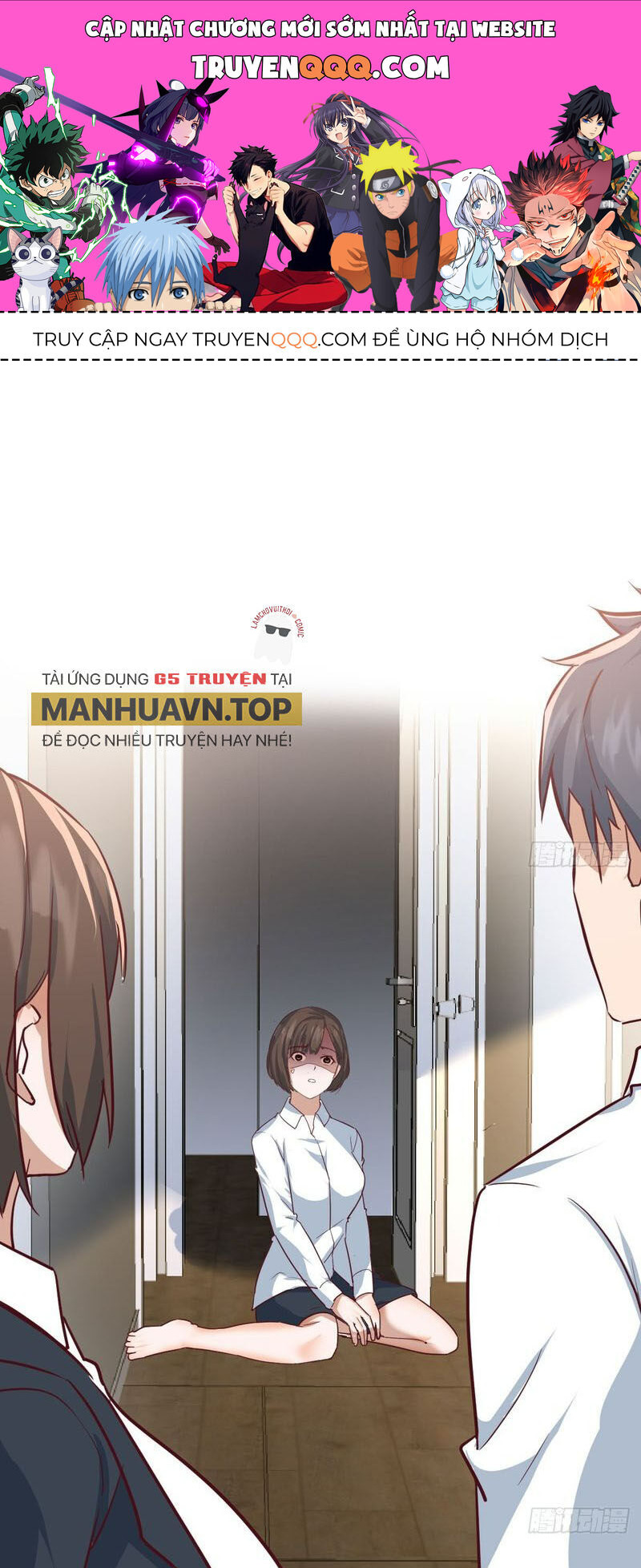 Trong Nhà Có 2 Bạn Gái Song Sinh Chapter 325 - Trang 0