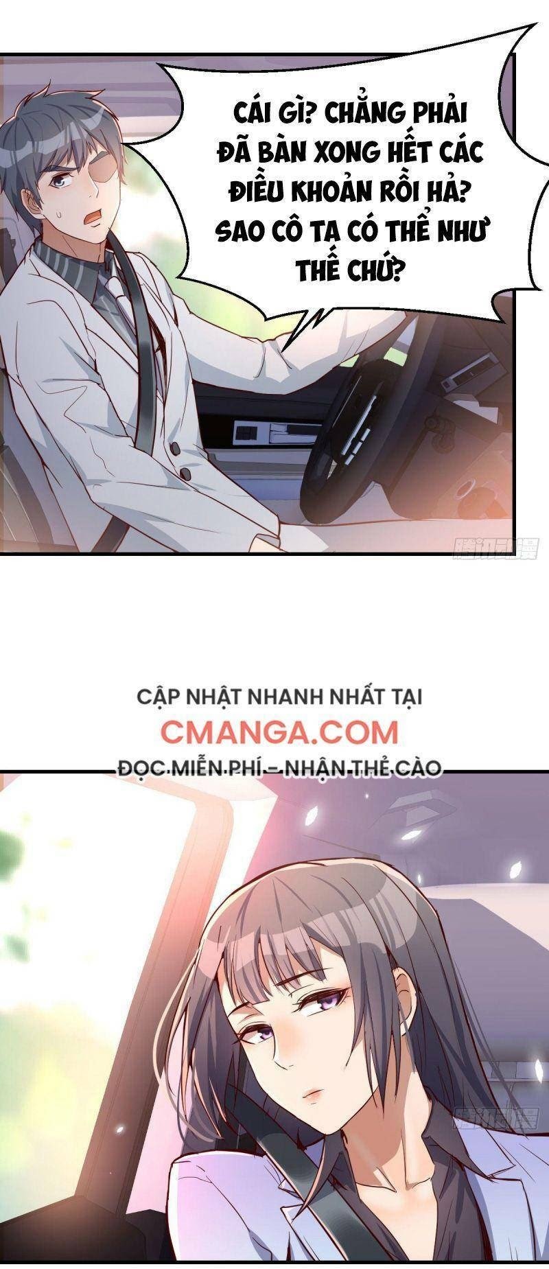 Trong Nhà Có 2 Bạn Gái Song Sinh Chapter 27 - Trang 0