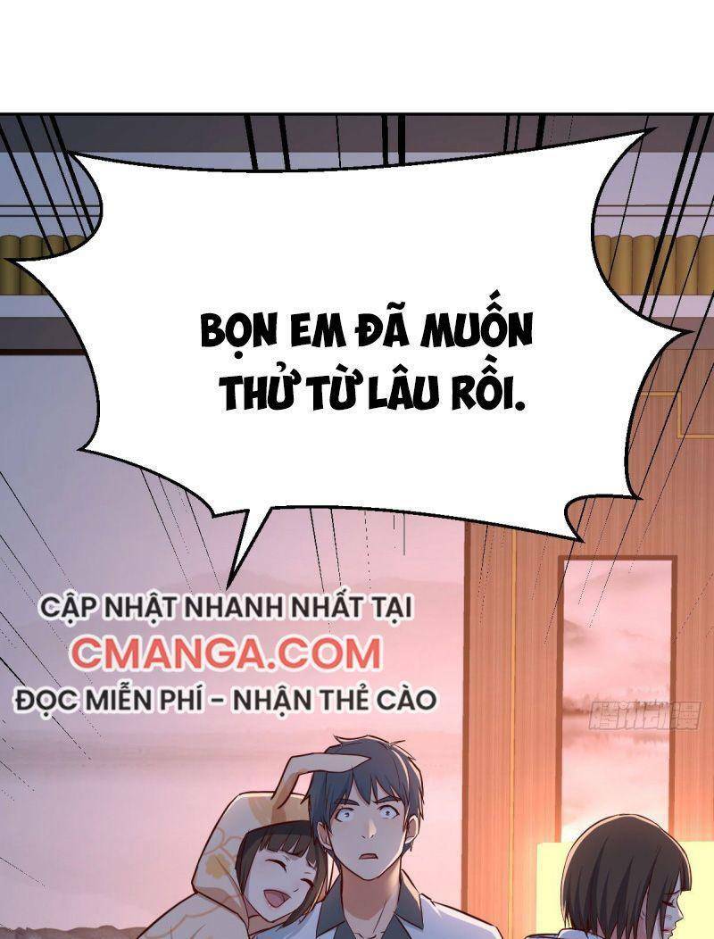 Trong Nhà Có 2 Bạn Gái Song Sinh Chapter 25 - Trang 0