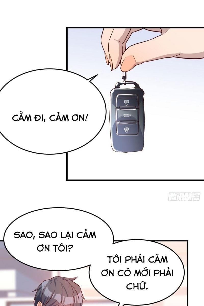 Trong Nhà Có 2 Bạn Gái Song Sinh Chapter 13 - Trang 0