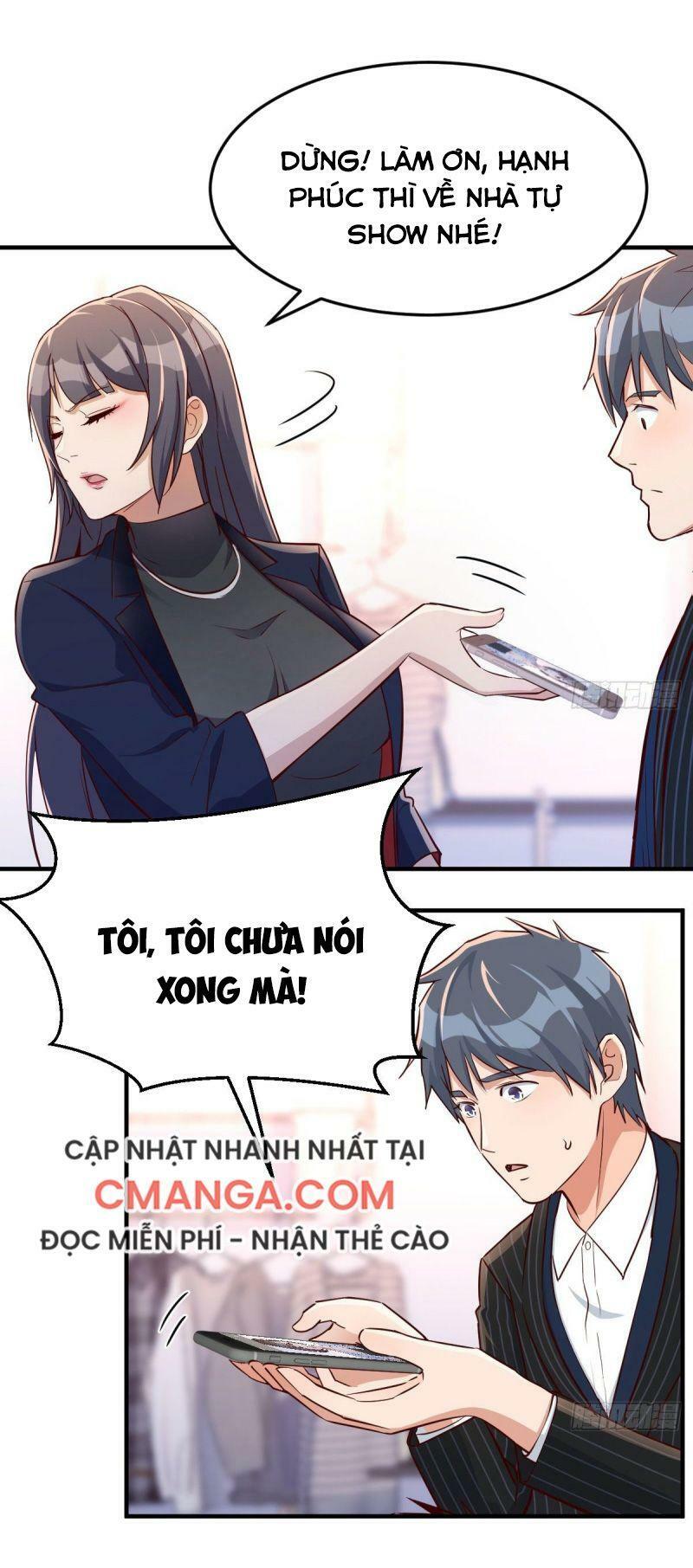 Trong Nhà Có 2 Bạn Gái Song Sinh Chapter 33 - Trang 0