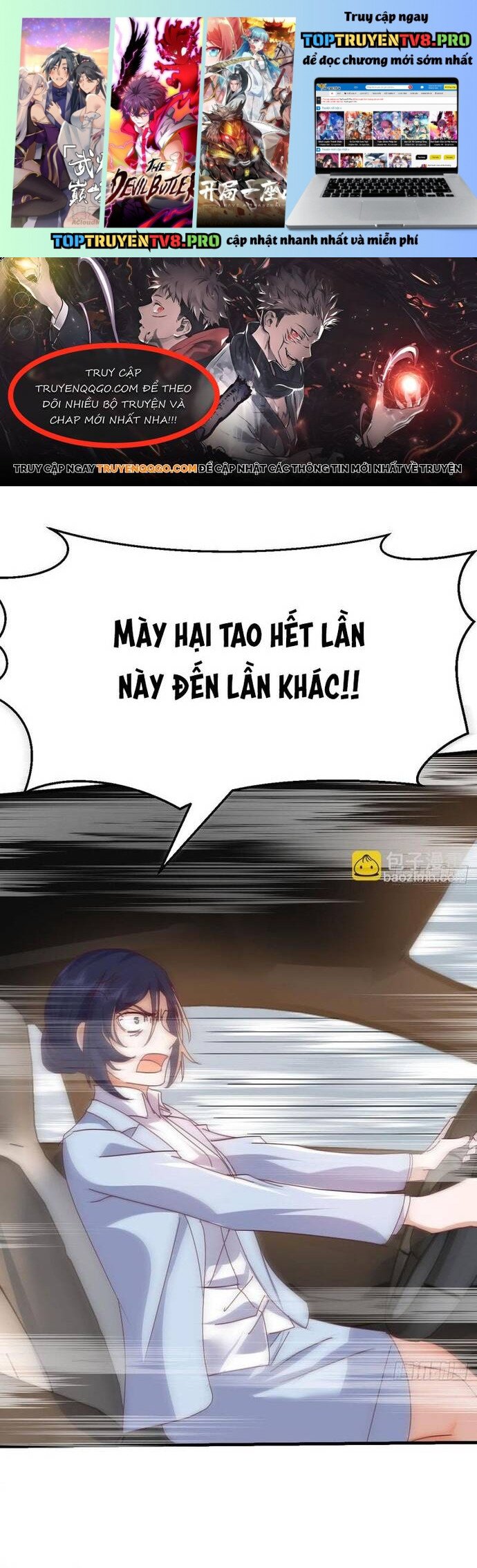 Trong Nhà Có 2 Bạn Gái Song Sinh Chapter 345 - Trang 0