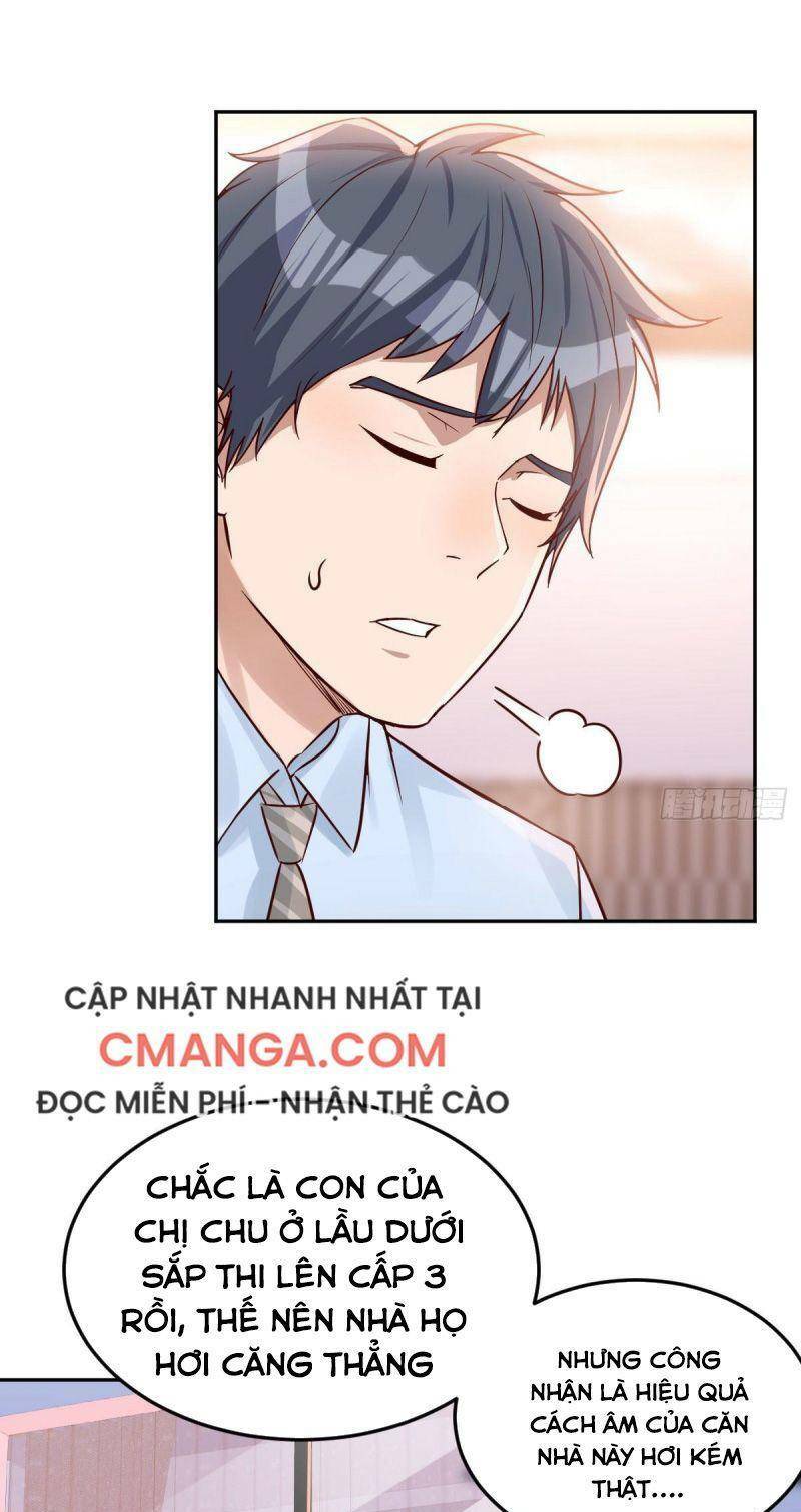 Trong Nhà Có 2 Bạn Gái Song Sinh Chapter 24 - Trang 0
