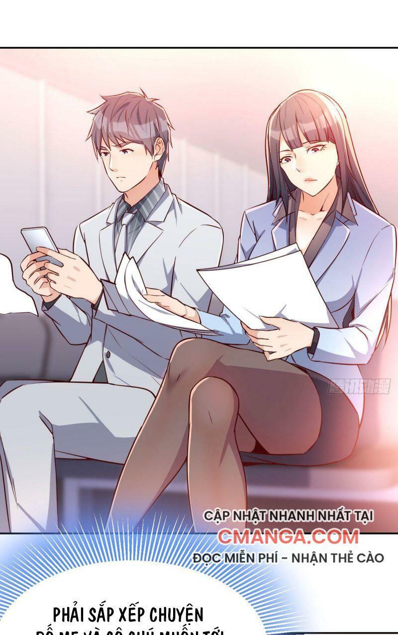 Trong Nhà Có 2 Bạn Gái Song Sinh Chapter 28 - Trang 0