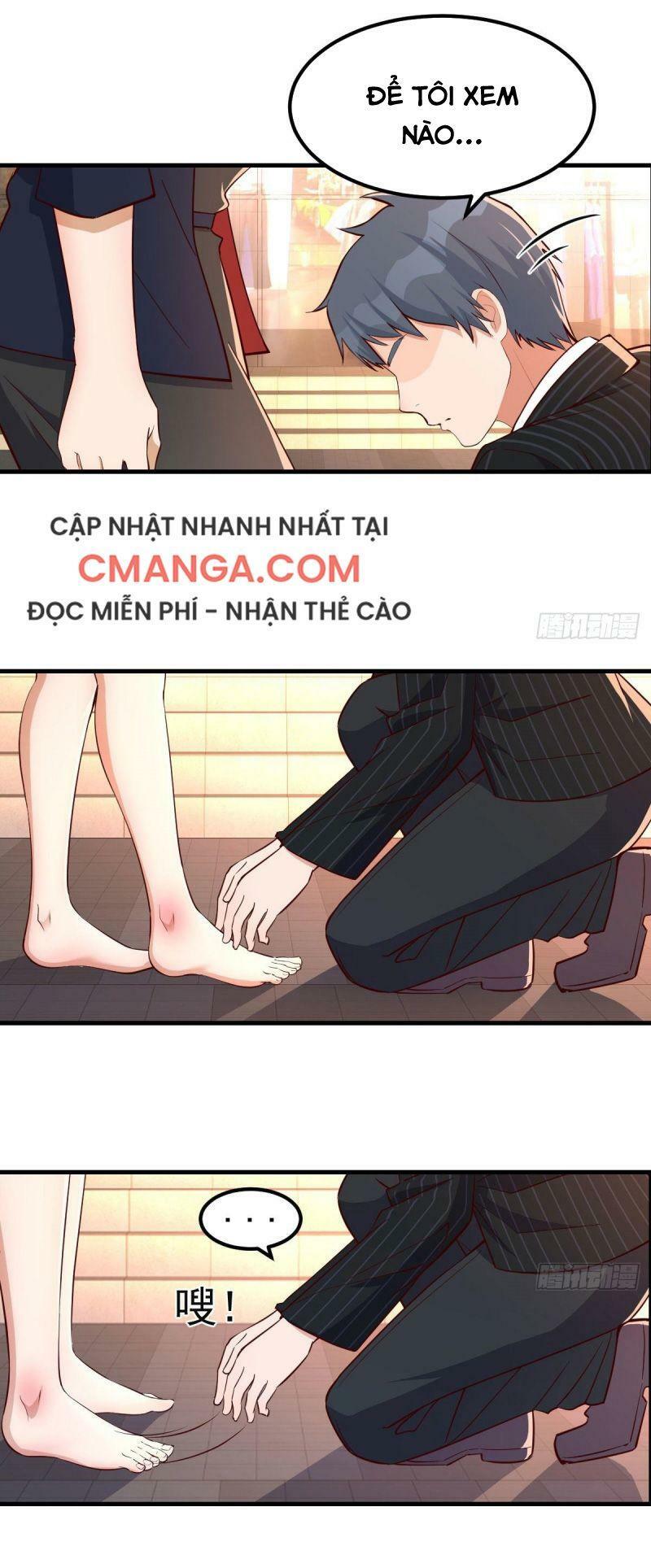Trong Nhà Có 2 Bạn Gái Song Sinh Chapter 36 - Trang 0
