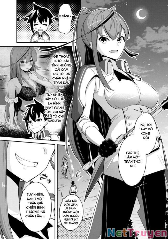 Sekishi Ni Natta Kedo Danchou No Oppai Ga Sugosugite Kokoro Ga Kiyomerarenai Chapter 3 - Trang 0