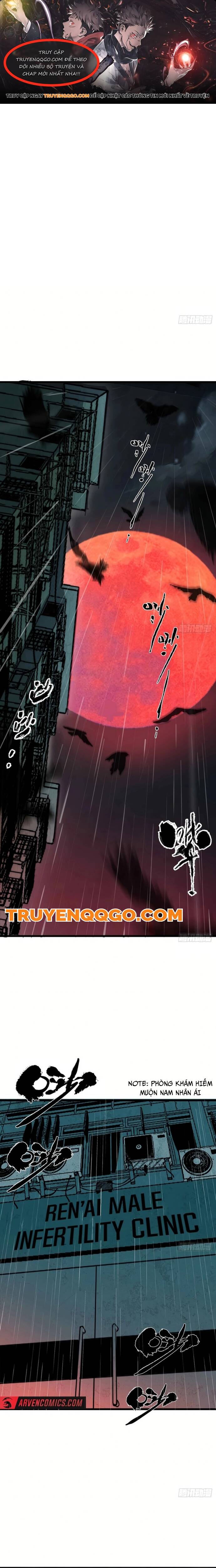 Sát Quỷ Thần Chapter 1 - Trang 0