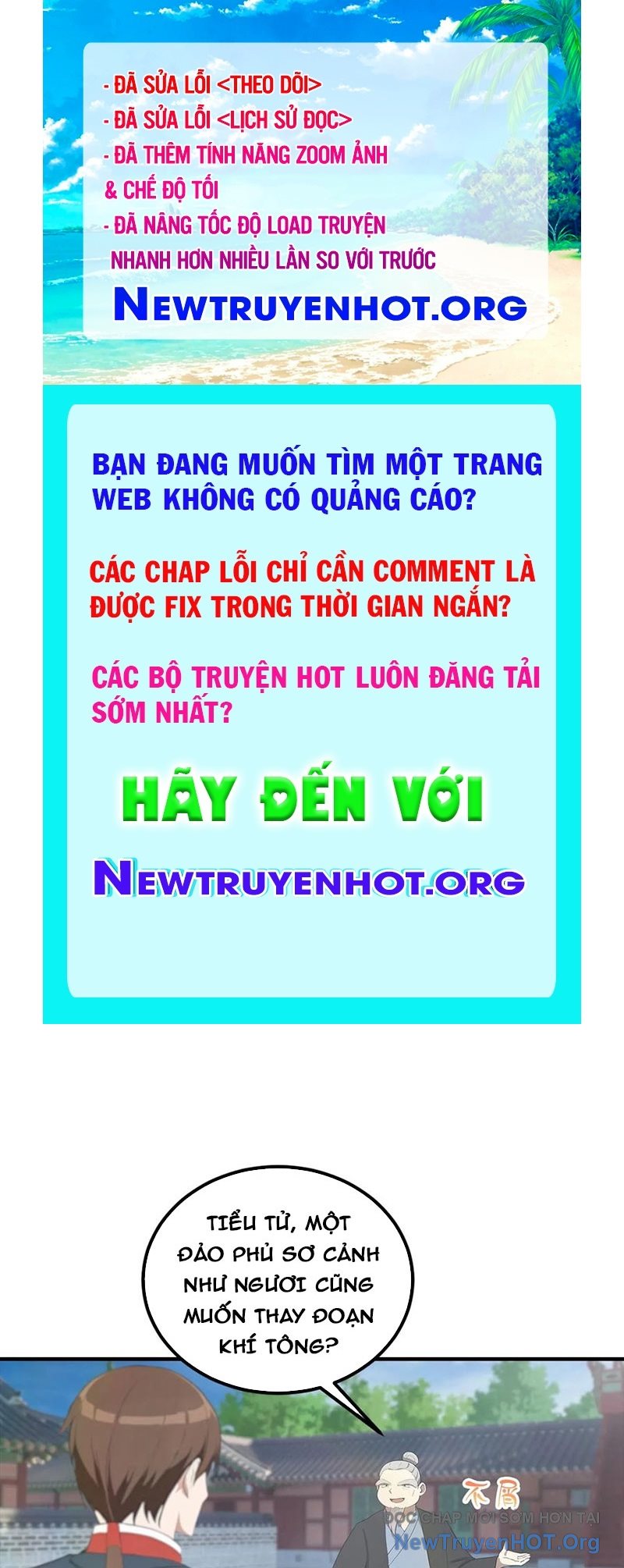 Tu Tiên Trở Về Tại Vườn Trường - Season 2 chapter 188 - Trang 1